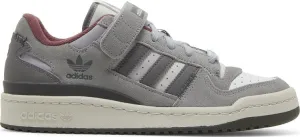 Adidas Home Alone 2 x Forum 84 Low 'Pigeon Lady' sneakers, gray