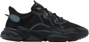 Adidas Ozweego 'Core Black' sneakers, black