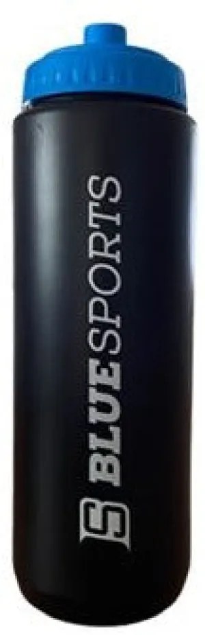 Blue Sports Black Bottle 850 ml Autocap