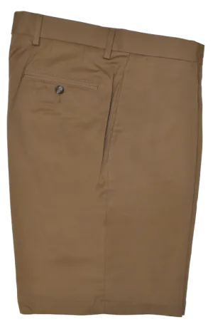 Charleston Khakis Stretch Twill Short<br>Modern Fit