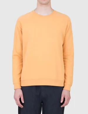 Folk Rivet Sweatshirt - Bitter Orange