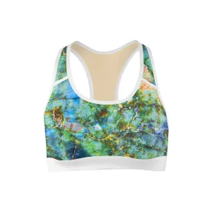 Gem Reef Sports Bra