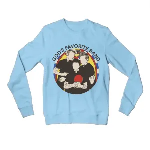 Green Day Sweatshirt - God's Favorite Band