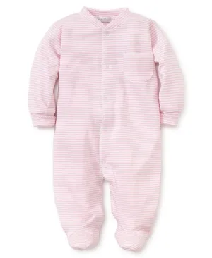 Kissy Kissy Basic Stripes Footie 44104