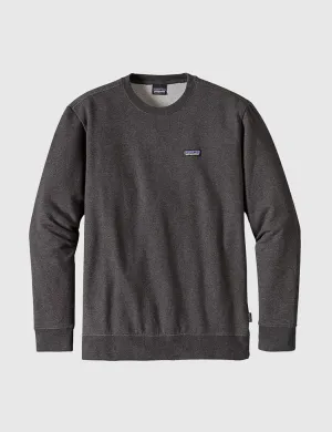 Patagonia P6 Label Sweatshirt - Black